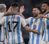 Argentina thrash Curacao on another record night for Lionel Messi