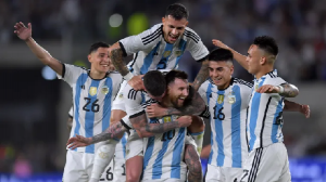 Argentina vs Panama score, result, goals, highlights as Messi nets No. 800 in World Cup celebration match