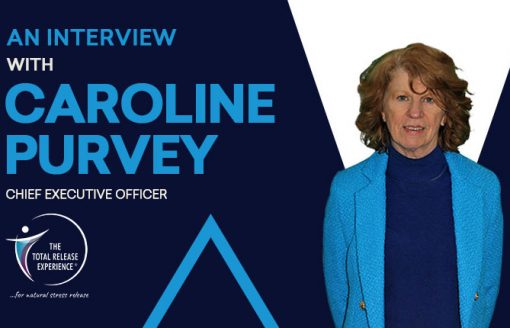 An Interview with Caroline Purvey – Offering a real solution to master your well-being, with our high impact empowering courses, so you can stress less and live more
