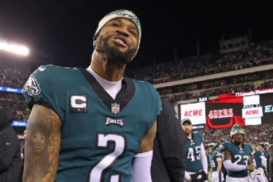 After a wild day, Darius Slay to remain with Eagles in 2023
