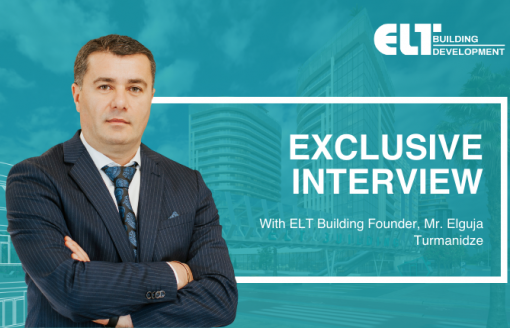 Unleashing the Potential of Batumi’s Real Estate Market: An Interview with ELT Building’s Founder