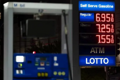 California Lawmakers Approve Potential Penalties For High Gas Prices
