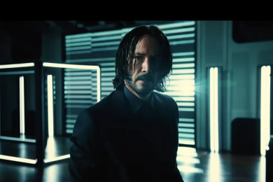 John Wick: Chapter 4’s tiny post-credits scene keeps the franchise’s action rolling