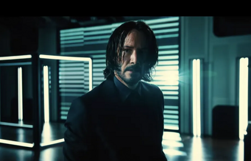 John Wick: Chapter 4’s tiny post-credits scene keeps the franchise’s action rolling