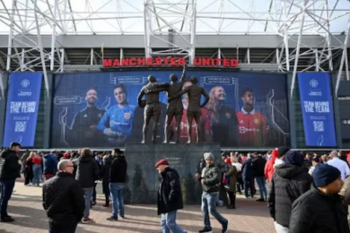 Qatari Bid Delegation Visit Manchester United: Reports