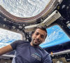 Ramadan in space: UAE astronaut begins the holy month on Space Station