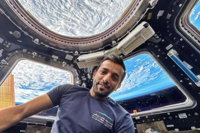 Ramadan in space: UAE astronaut begins the holy month on Space Station