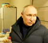 Ukraine war: Putin pays visit to occupied Mariupol, state media reports
