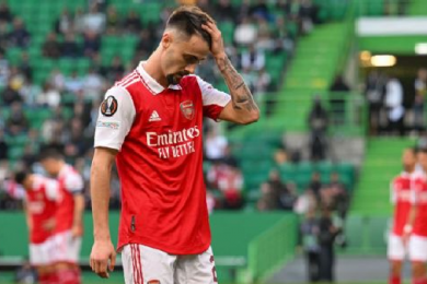 Arsenal expose set piece weakness again in Europa League draw to Sporting CP. Is it a problem?