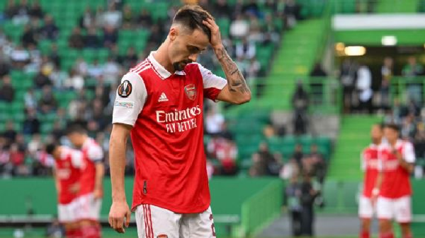 Arsenal expose set piece weakness again in Europa League draw to Sporting CP. Is it a problem?