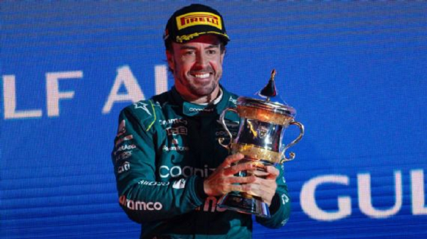 Key moments of the Bahrain GP: Fernando Alonso steals the show