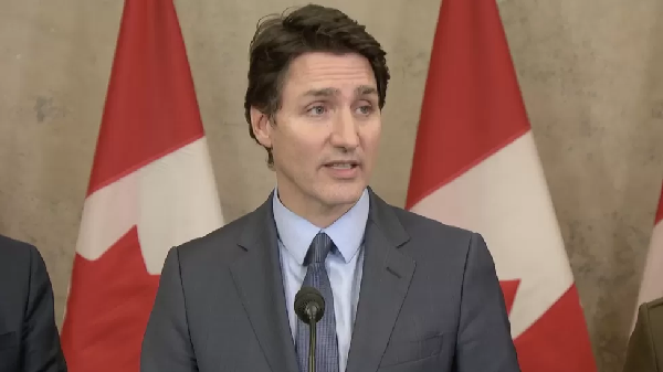 Canada's Trudeau launches China election meddling probes