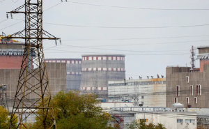 Ukraine Nuclear Plant Without Power After Russian Strike