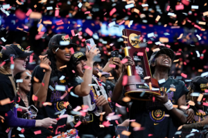 LSU vs Lowa: LSU beats Iowa to win its first NCAA women’s basketball championship