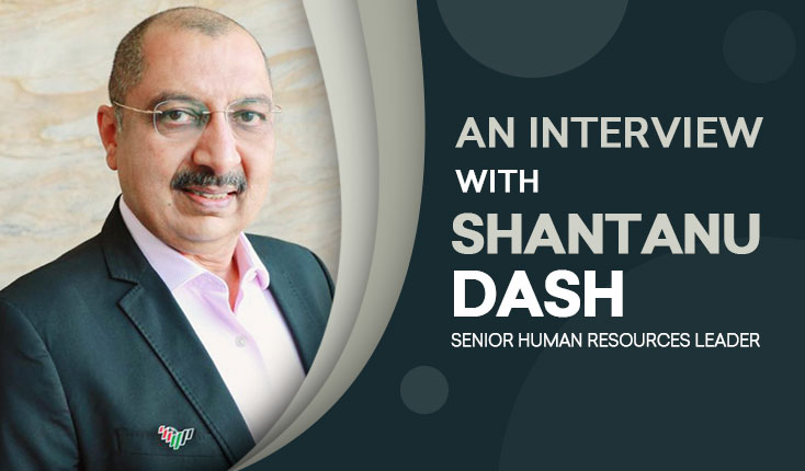 Shantanu Dash The World Times Interview