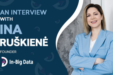 Ina Ruškienė Interview CEO at In-BigData The Worlds Times