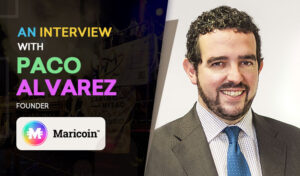 Maricoin is the first LGBT social currency. A digital nation, the fourth largest economy in the world, with SETT principles – Social, Ethical, Transparent and Transversal, said by Francisco Álvarez Cano, CEO at Global Pride Chain