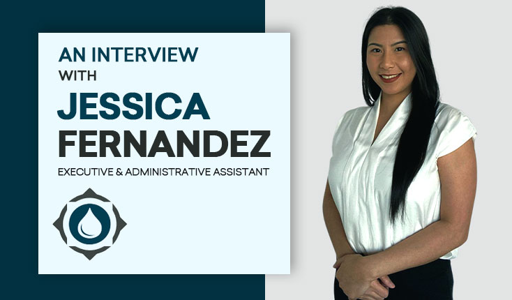 Jessica Fernandez Interview the worlds times