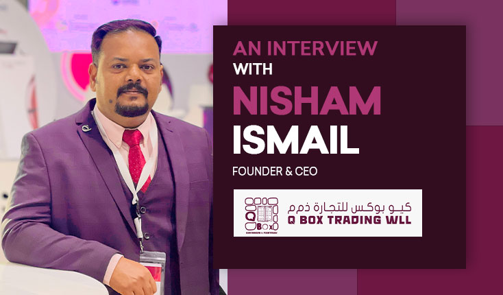 Nisham ismail interview QBOXTRADING