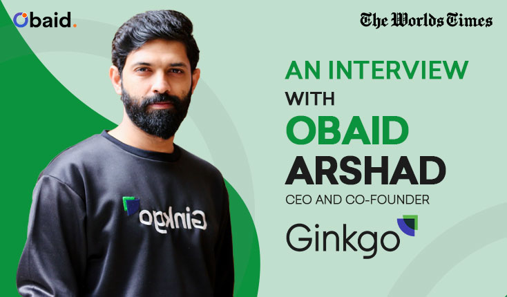 Unveiling the Visionary Journey of Obaid Arshad and Ginkgo Retail