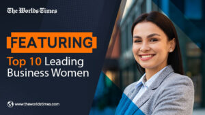 Featuring Top 10 Leading Business Women