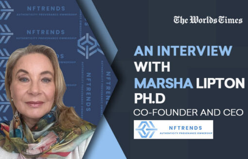 Redefining Authenticity in the Digital Age with Marsha Lipton PH.D: The Synergy of Digital Product Passports and Fingerprints in Ownership and Trustworthiness