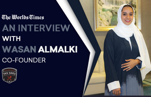 Thy Yard Pioneer: The Unyielding Journey of Wasan Badar Al Malki from Oman’s Entrepreneurial Aspirations to Global Innovations and SME Empowerment