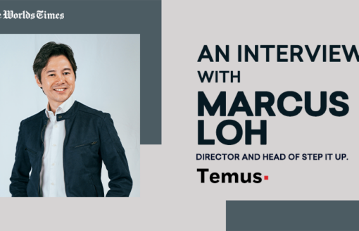For Temus, digital transformation starts with people transformation: Marcus Loh