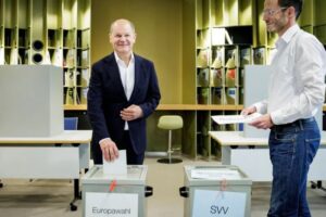 Mixed Results in European Elections: Gains for Both Far-Right and Centre-Right Parties