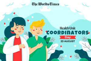 Health Unit Coordinators Day – August 23, 2024