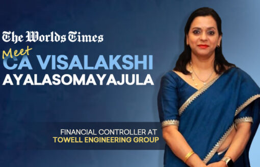 CA Visalakshi Ayalasomayajula’s Insights from a Seasoned Business Leader: Driving Strategic Alignment, Financial Excellence, and Operational Agility across the Borders CA Visalakshi Ayalasomayajula’s Insights from a Seasoned Business Leader: Driving Strategic Alignment, Financial Excellence, and Operational Agility across the Borders