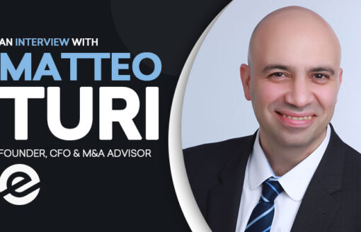 Matteo Turi from Boardroom to Blueprint: Empowering Founders with Financial Intelligence to Build Scalable, Valuable Businesses Matteo Turi from Boardroom to Blueprint: Empowering Founders with Financial Intelligence to Build Scalable, Valuable Businesses