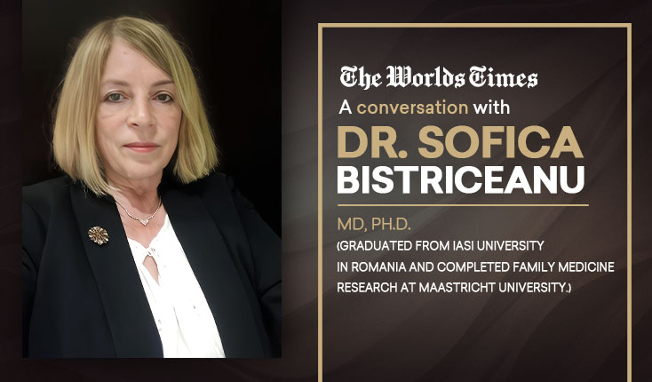 Exploring the Art of Medicine: An Interview with Dr. Sofica Bistriceanu