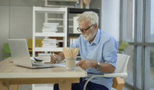 5 Career Moves To Make for Older Professionals Behind on Retirement