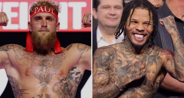 Jake Paul to Fight Gervonta Davis in November Exhibition