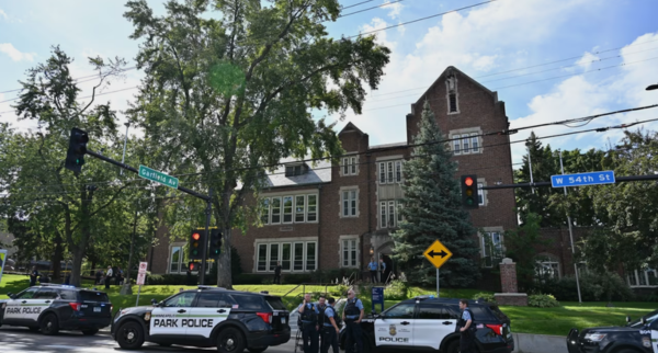 Minneapolis school shooting: Robin Westman wrote about his outfit during the attack, saying ‘I look pretty’