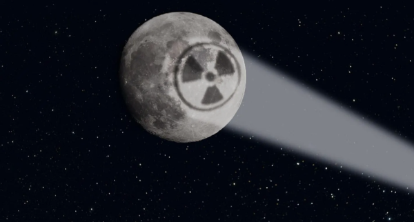NASA Is Preparing to Build a Nuclear Reactor on the Moon