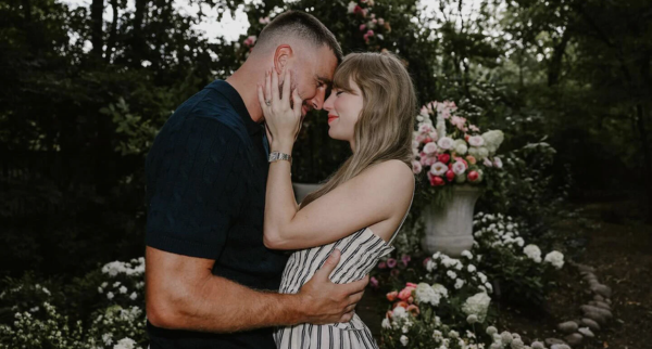 Taylor Swift engaged to Travis Kelce after 2 years — see her ring and proposal photos