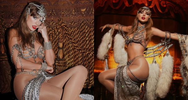 Taylor Swift’s Showgirl Costume and Its Las Vegas Story