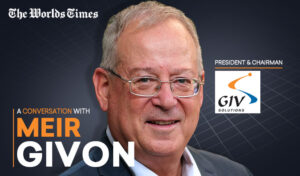 Driving Purposeful Innovation: A Conversation with Meir Givon, Founder & President of GIV Solutions Group