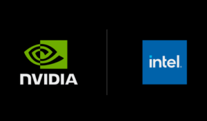 NVIDIA and Intel team up to build AI systems and personal computers