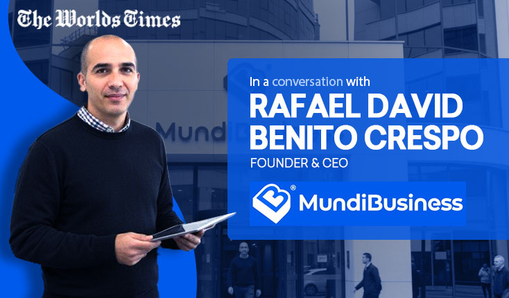 Rafael David’s MundiBusiness: Empowering SMEs with AI-Powered Business Intelligence