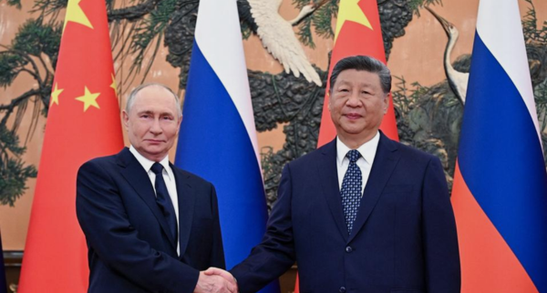 Russia and China Defy Trump: Building a New World Order
