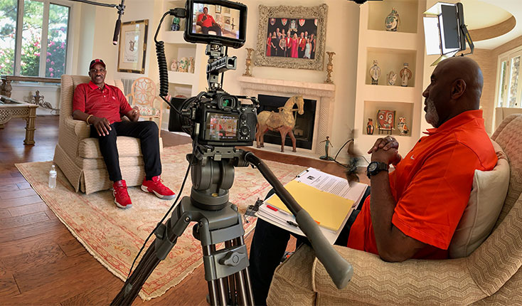 Shuaib Mitchell: Storytelling and Filmmaker Empowerment