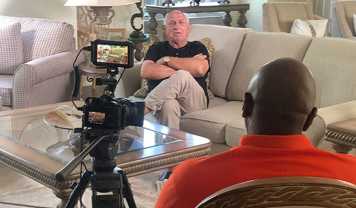 Shuaib Mitchell: Storytelling and Filmmaker Empowerment