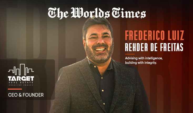 Frederico Luiz Rehder de Freitas, Targeting Real Estate: Shaping São Paulo’s Corporate Real Estate Landscape