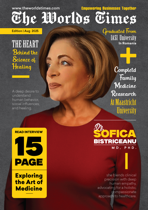 Exploring the Art of Medicine With Dr Sofica Bistriceanu