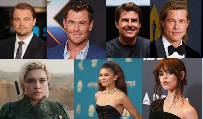 Who Are the Top 15 Actors in the USA in 2025?