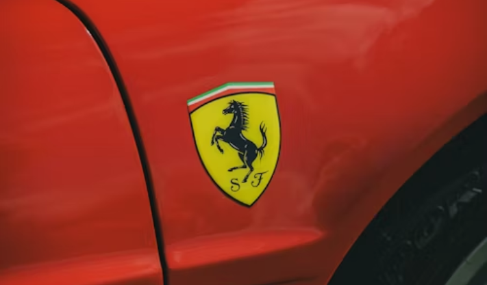 Ferrari Shares Drop Sharply After Weak Earnings Forecast