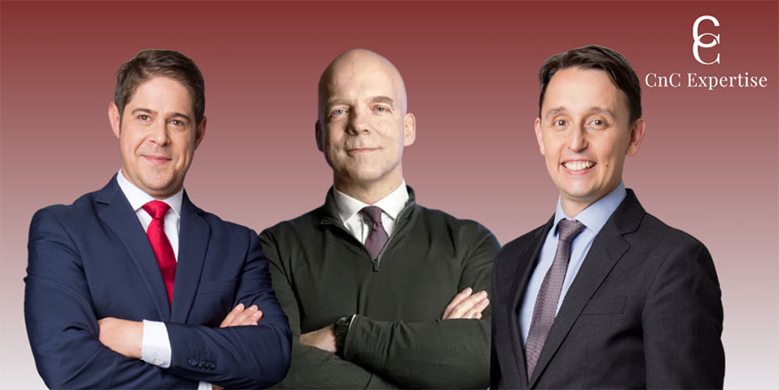 Five Years of Excellence in Cybersecurity & ICT